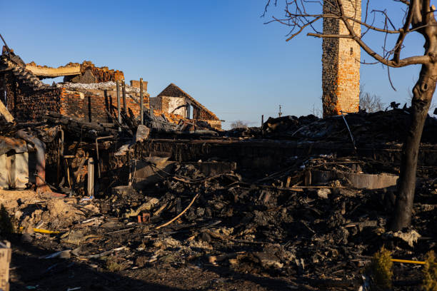 Reliable Fire Damage Removal contractor in Glen Gardner, NJ by Fire Damage Doption