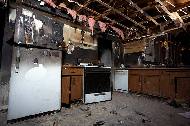 Licensed Fire Damage Removal service in Glen Gardner, NJ - Fire Damage Doption